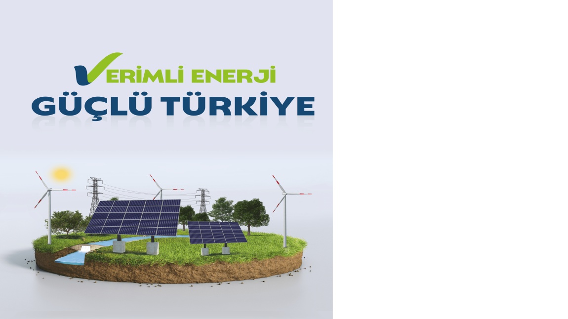 6-10 OCAK 2025 ENERJİ VERİMLİLİĞİ HAFTASI